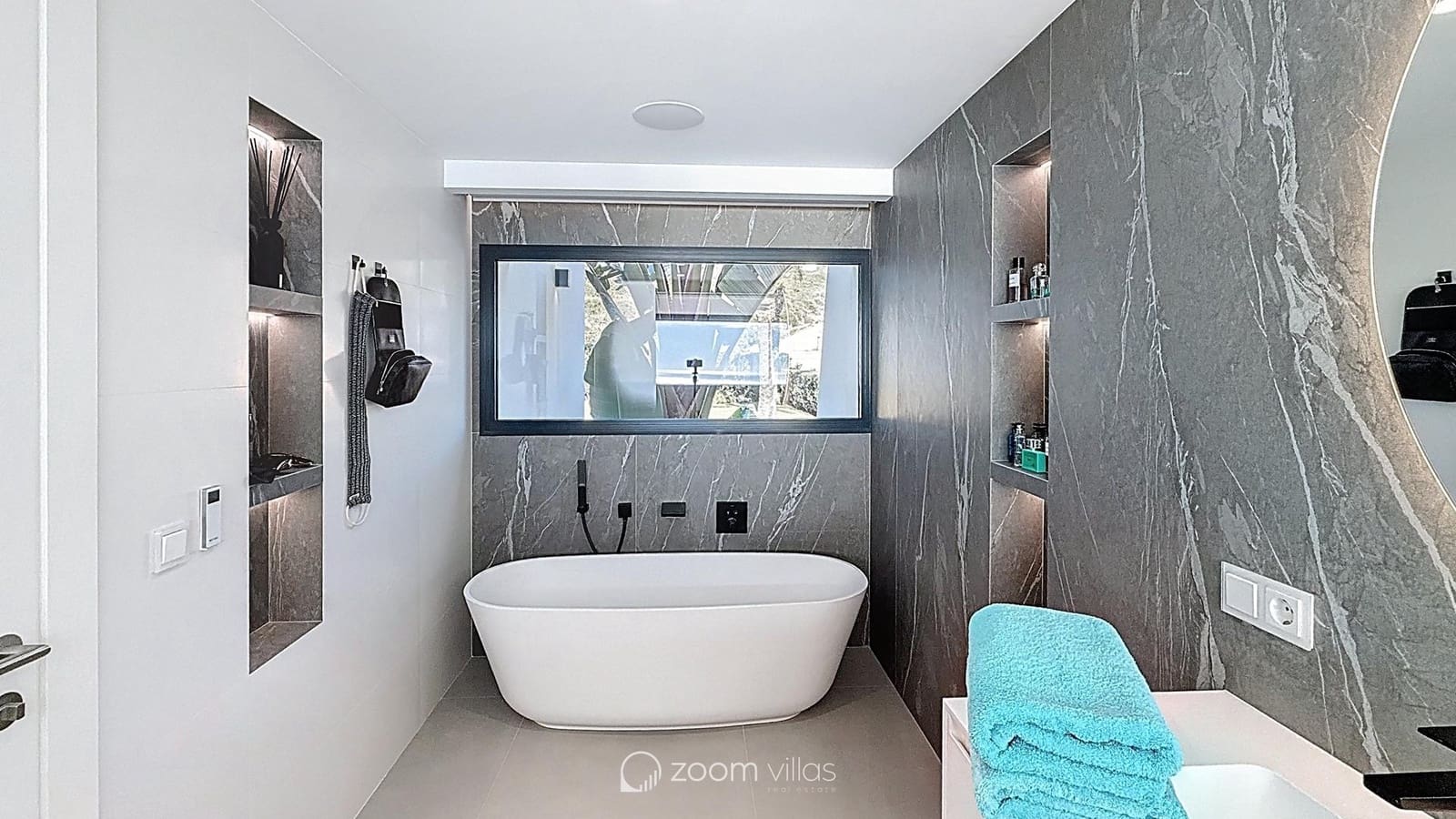 5 makuuhuone Huvila myytävänä paikassa Benitachell / Benitatxell mukana uima-altaan - 2 350 000 € (Ref: 9646443)