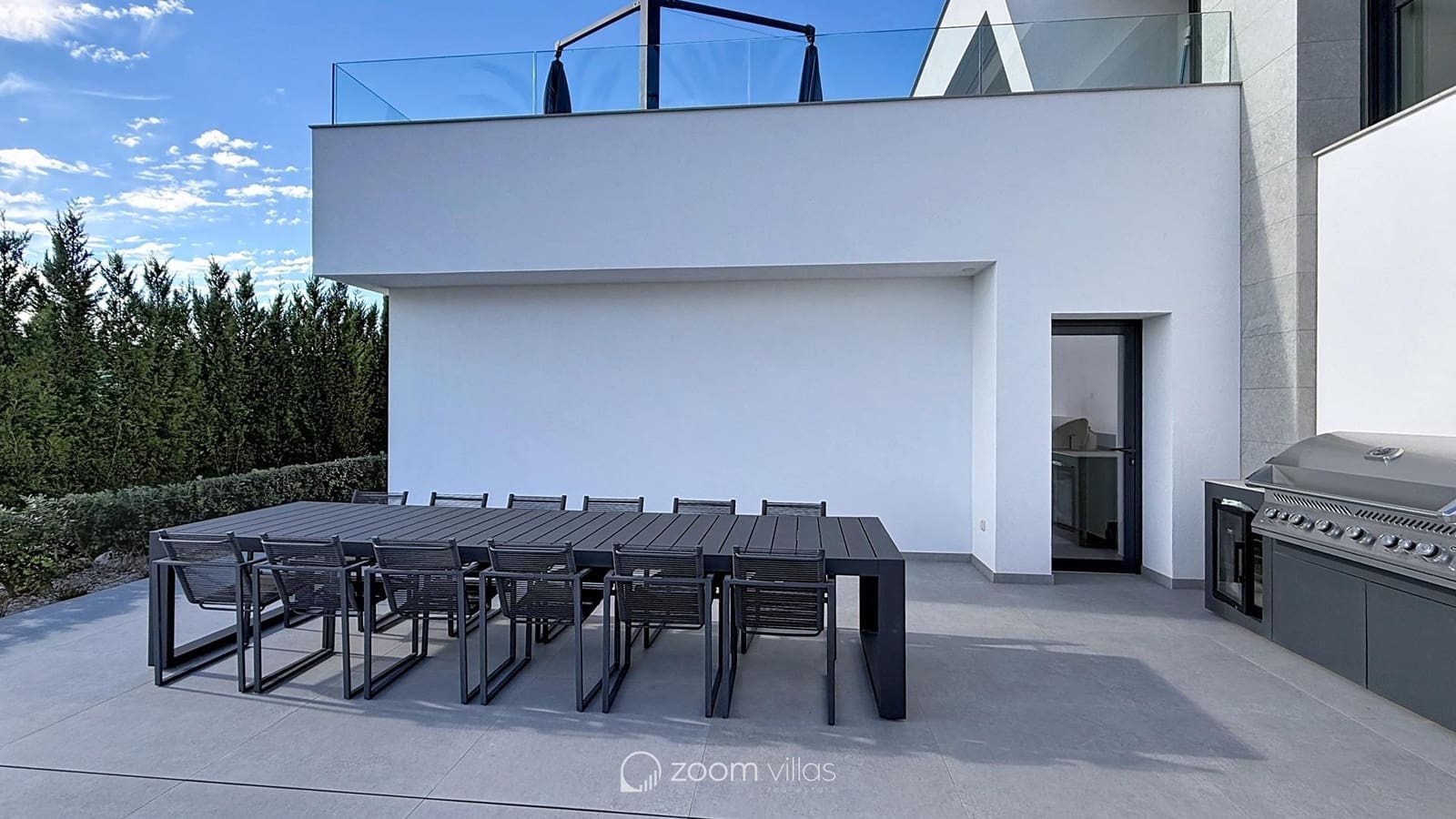 5 makuuhuone Huvila myytävänä paikassa Benitachell / Benitatxell mukana uima-altaan - 2 350 000 € (Ref: 9646443)