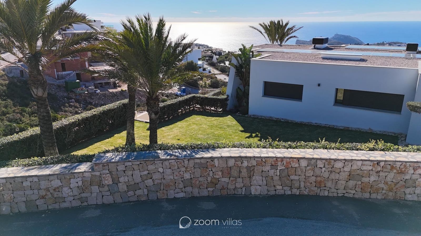 5 makuuhuone Huvila myytävänä paikassa Benitachell / Benitatxell mukana uima-altaan - 2 350 000 € (Ref: 9646443)