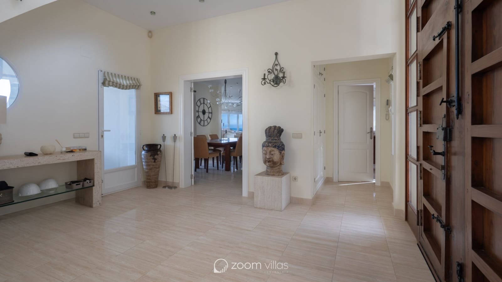 4 sypialnia Willa na sprzedaż w Javea / Xabia z basenem - 1 795 000 € (Ref: 9657058)