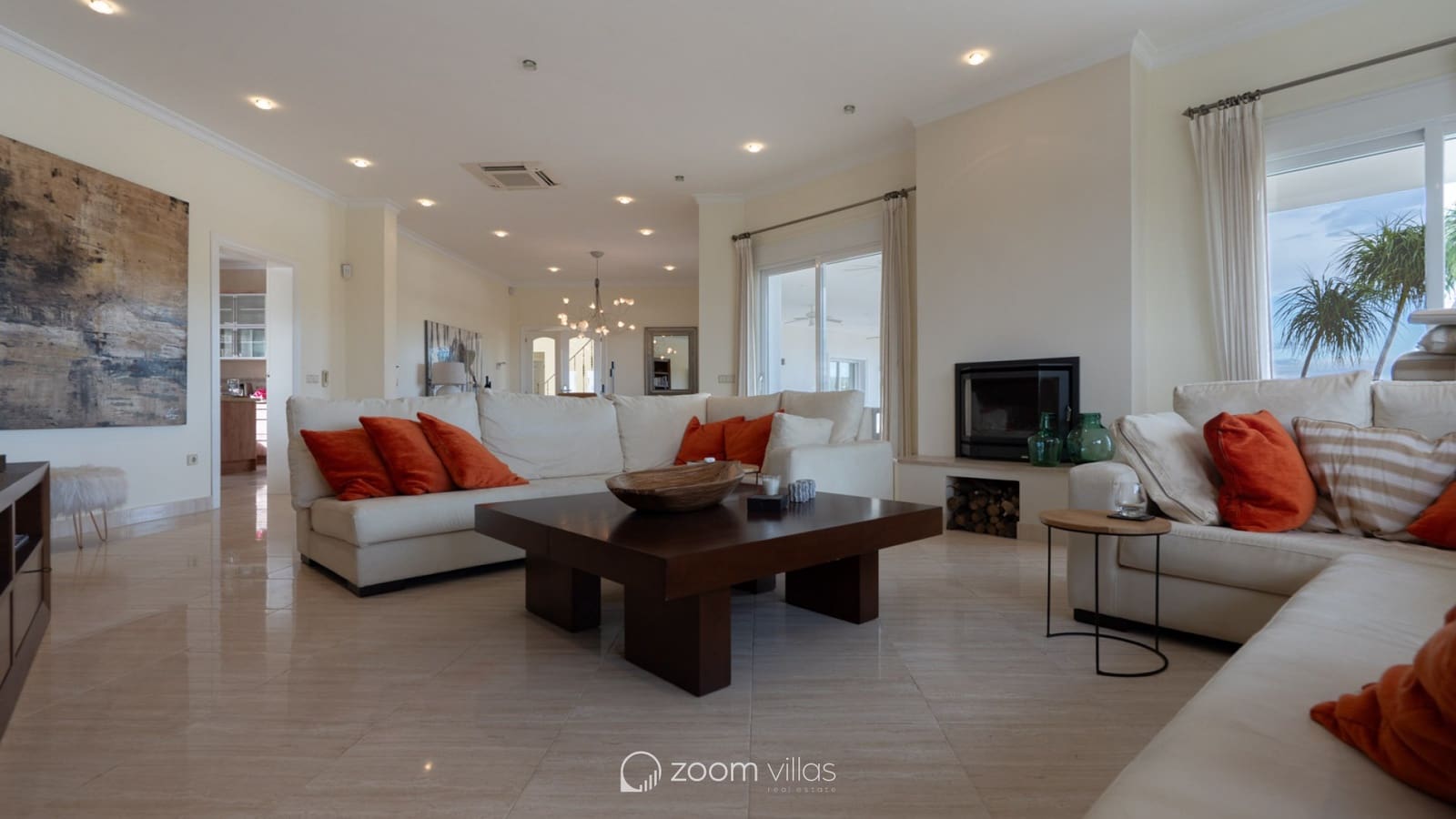 4 sypialnia Willa na sprzedaż w Javea / Xabia z basenem - 1 795 000 € (Ref: 9657058)