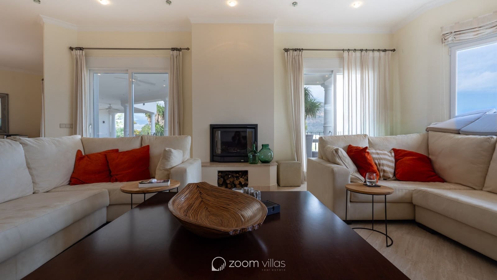 4 sypialnia Willa na sprzedaż w Javea / Xabia z basenem - 1 795 000 € (Ref: 9657058)