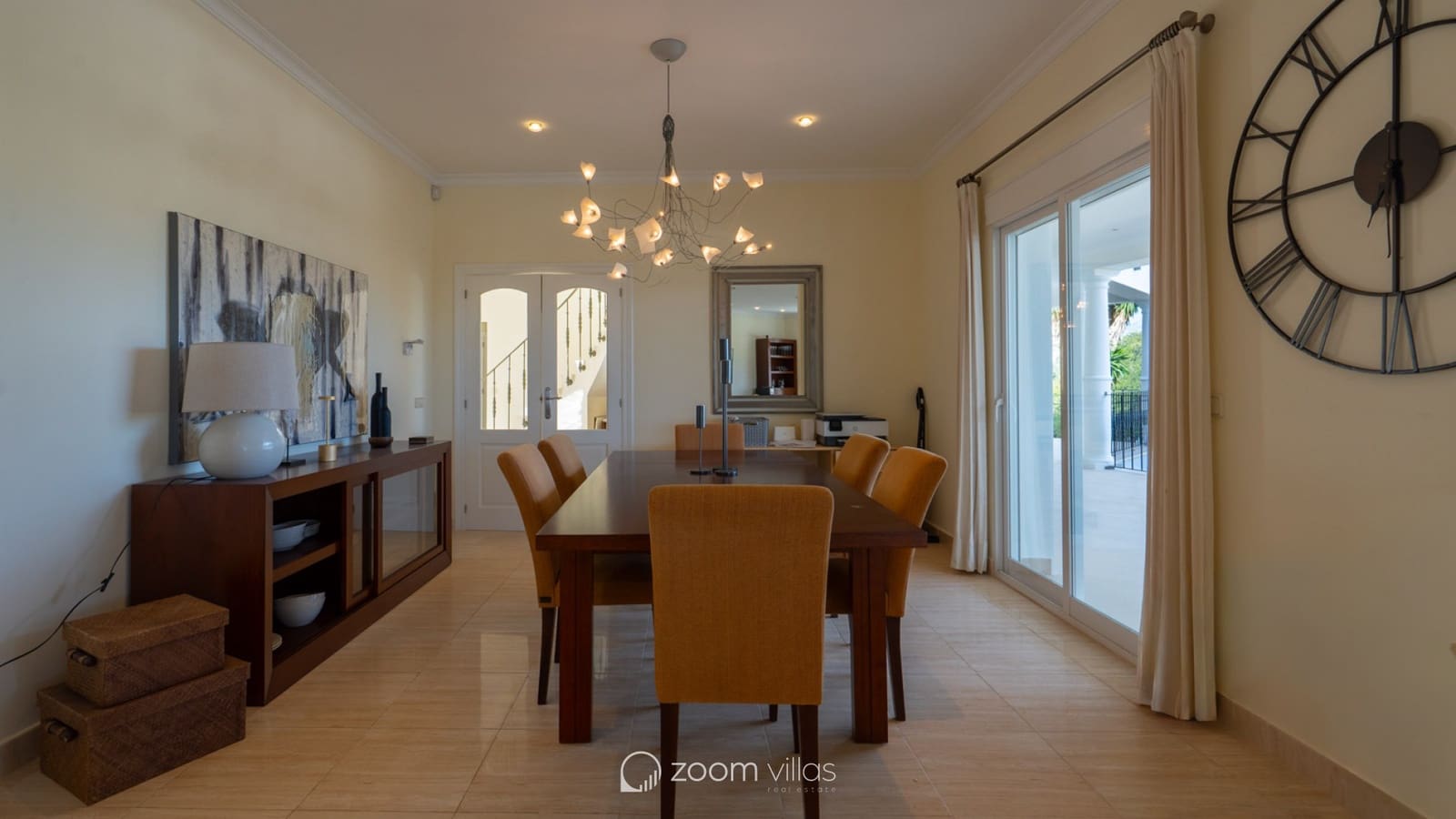 4 sypialnia Willa na sprzedaż w Javea / Xabia z basenem - 1 795 000 € (Ref: 9657058)