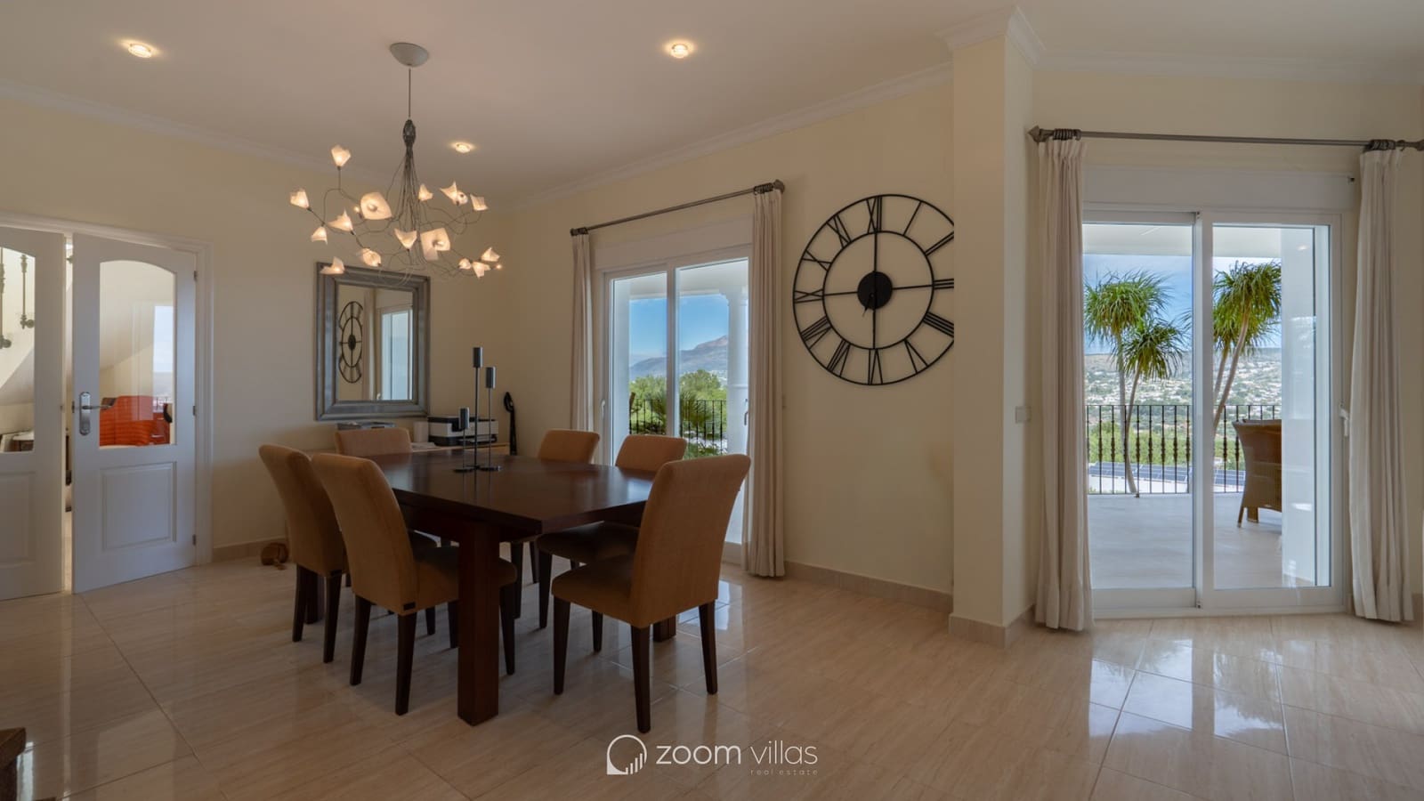 4 sypialnia Willa na sprzedaż w Javea / Xabia z basenem - 1 795 000 € (Ref: 9657058)