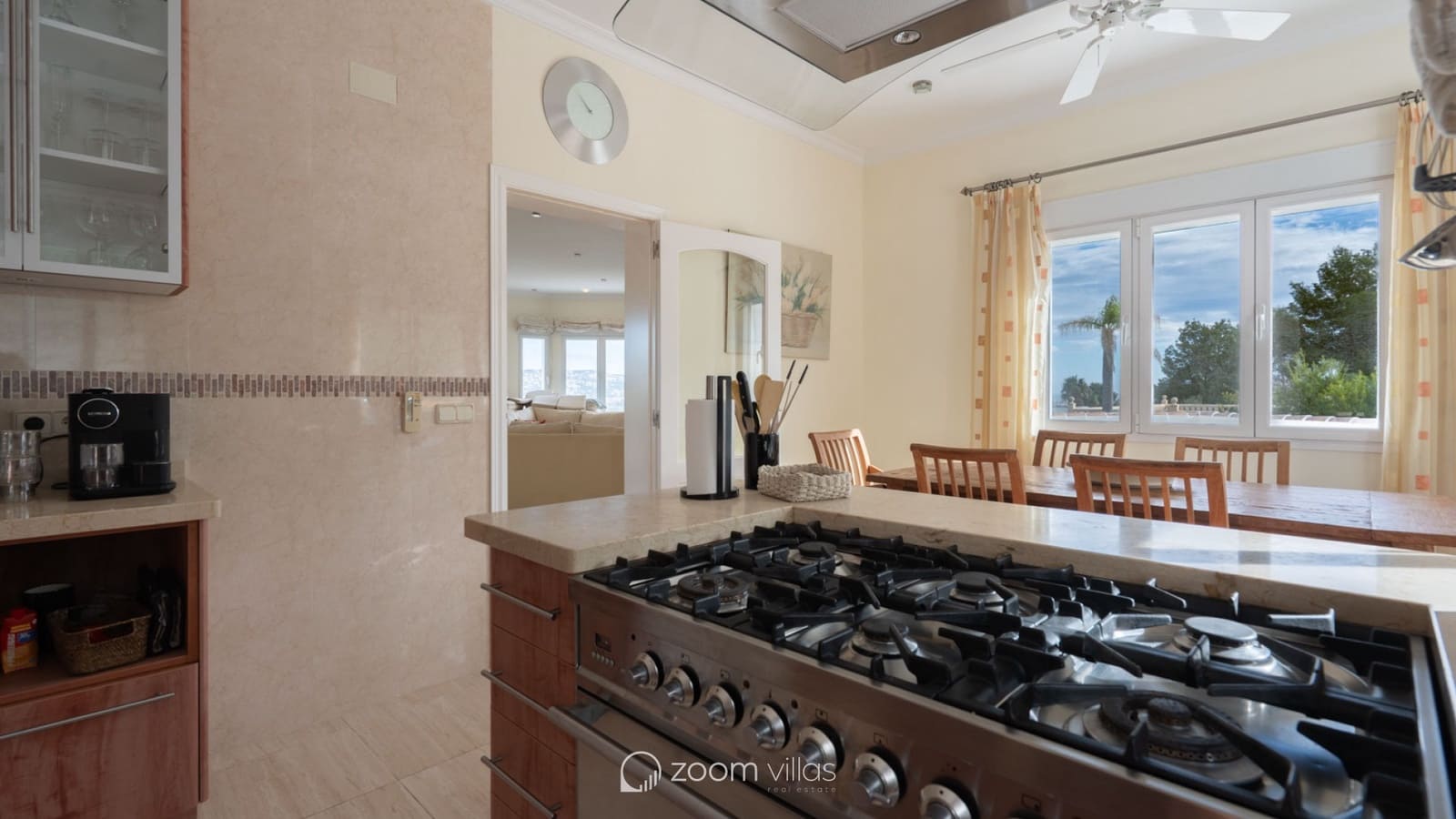 4 sypialnia Willa na sprzedaż w Javea / Xabia z basenem - 1 795 000 € (Ref: 9657058)