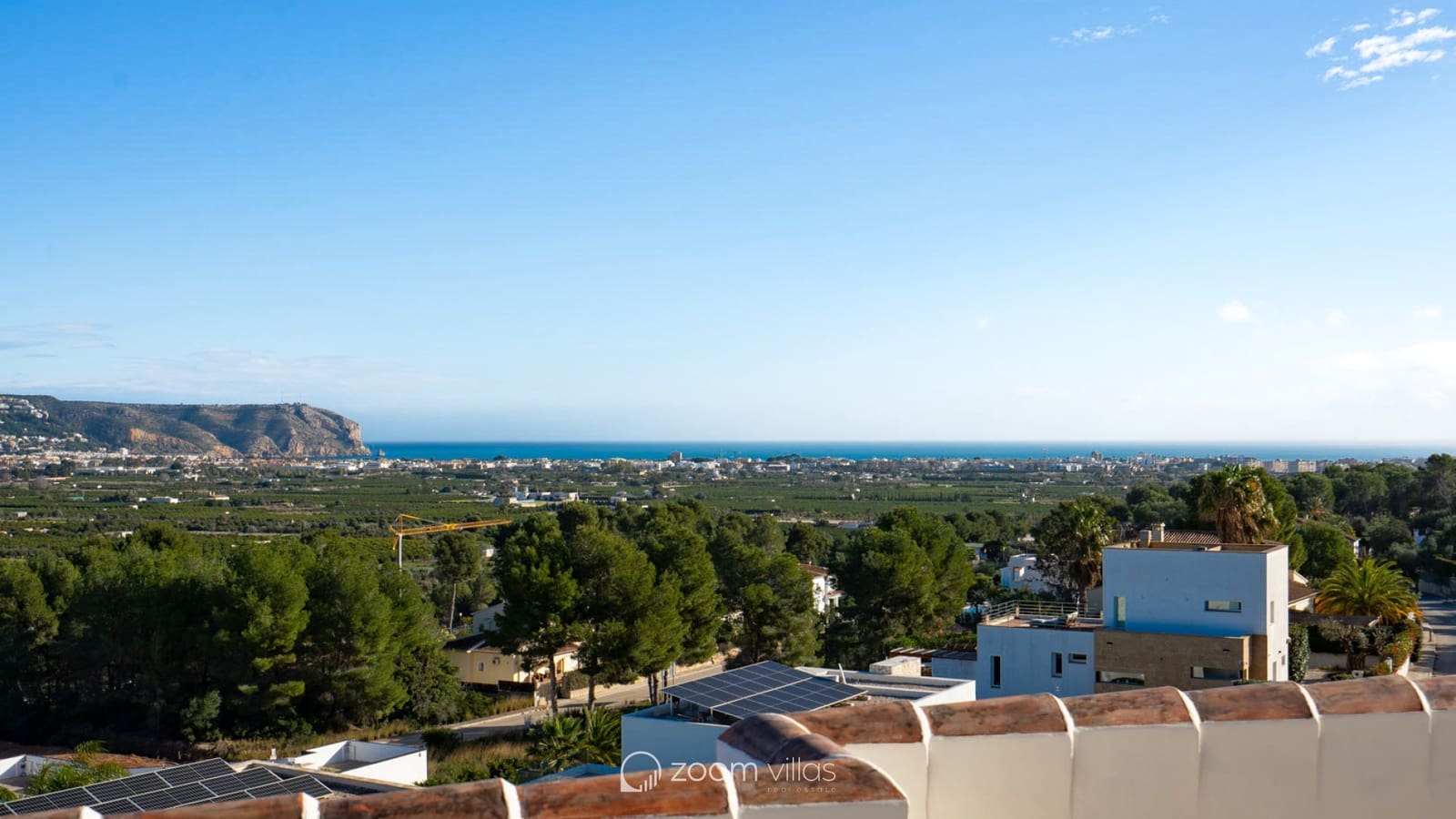 4 sypialnia Willa na sprzedaż w Javea / Xabia z basenem - 1 795 000 € (Ref: 9657058)