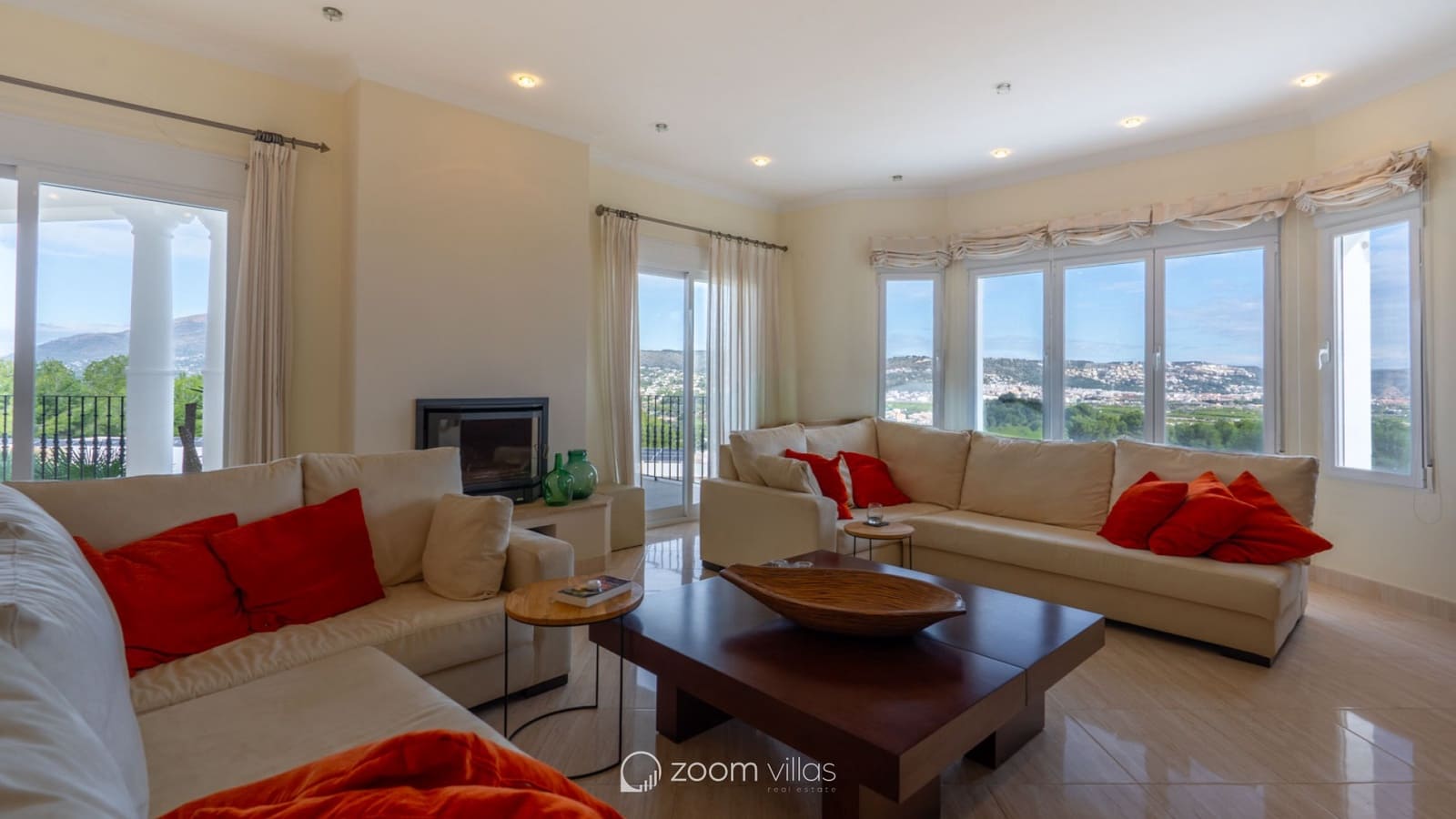 4 sypialnia Willa na sprzedaż w Javea / Xabia z basenem - 1 795 000 € (Ref: 9657058)