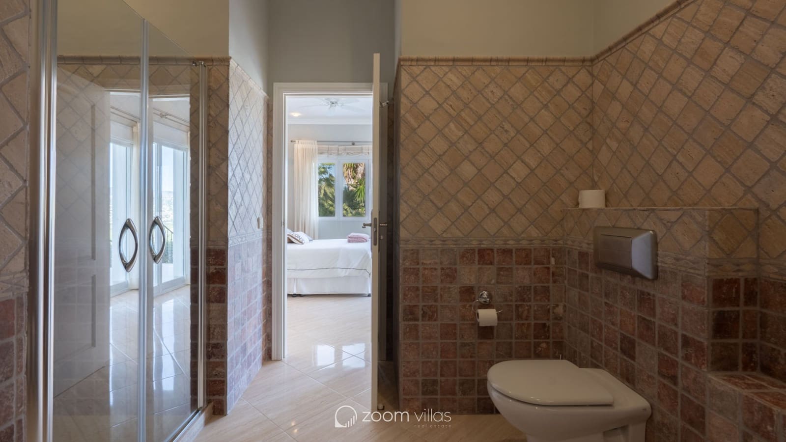 4 sypialnia Willa na sprzedaż w Javea / Xabia z basenem - 1 795 000 € (Ref: 9657058)