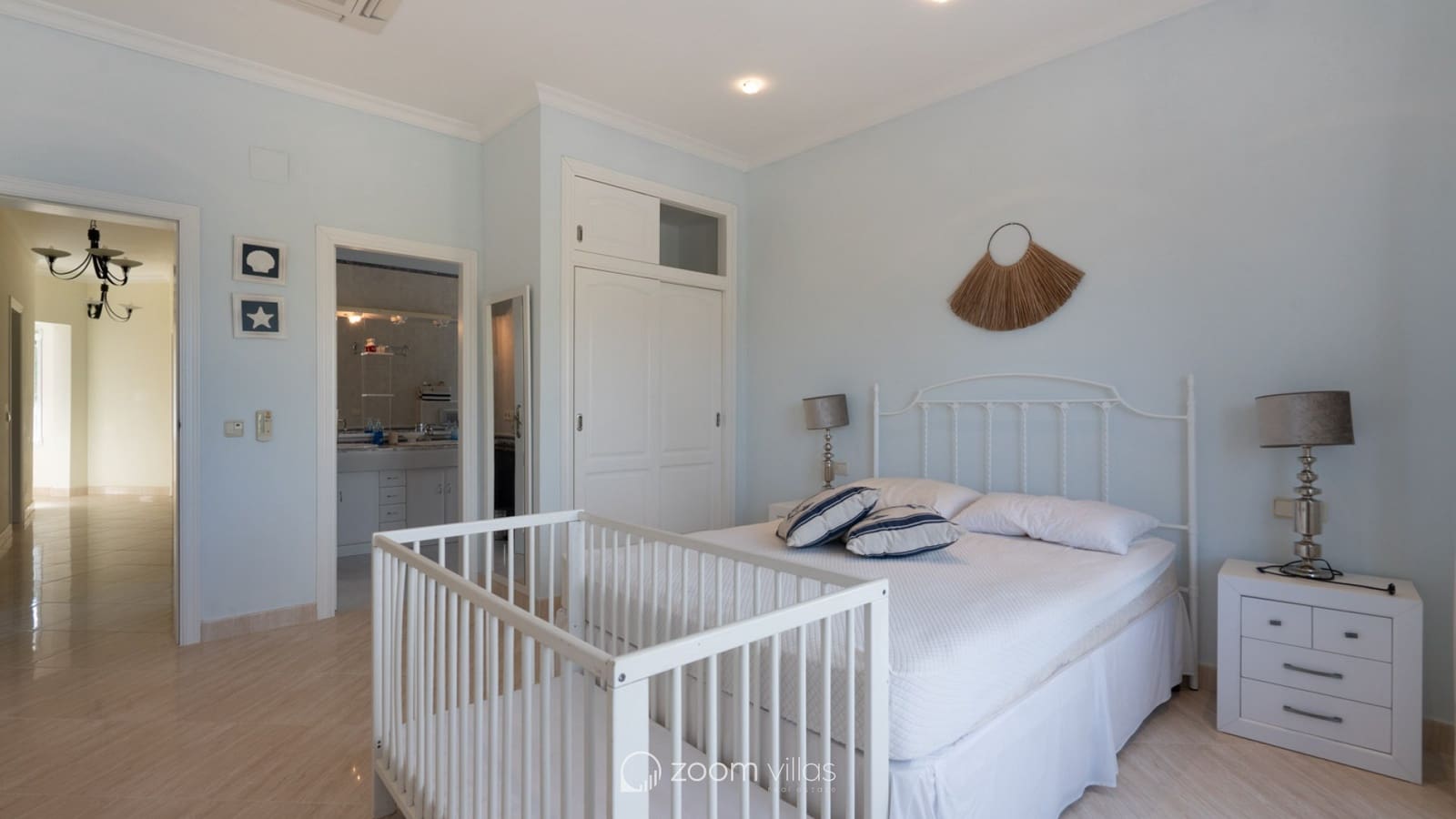 4 sypialnia Willa na sprzedaż w Javea / Xabia z basenem - 1 795 000 € (Ref: 9657058)