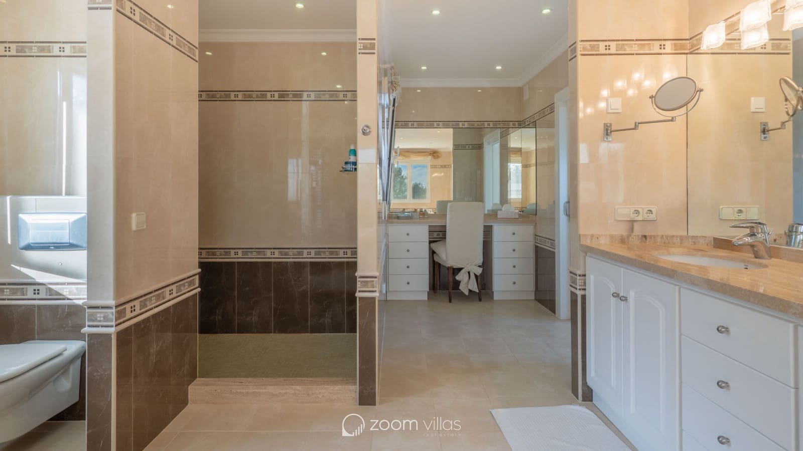 4 sypialnia Willa na sprzedaż w Javea / Xabia z basenem - 1 795 000 € (Ref: 9657058)