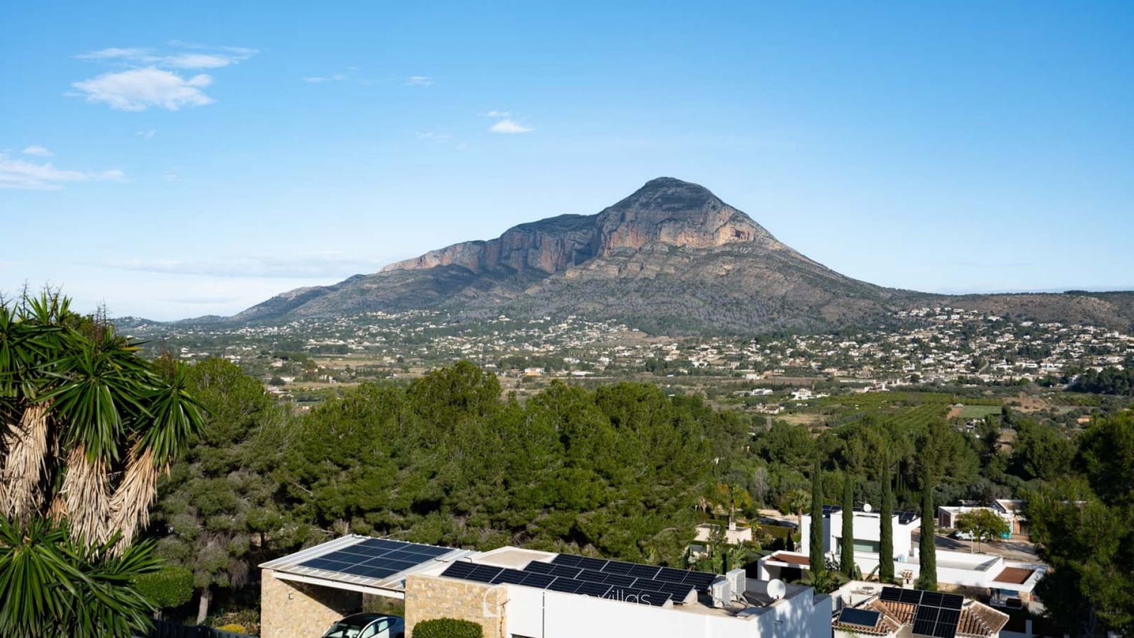 4 sypialnia Willa na sprzedaż w Javea / Xabia z basenem - 1 795 000 € (Ref: 9657058)