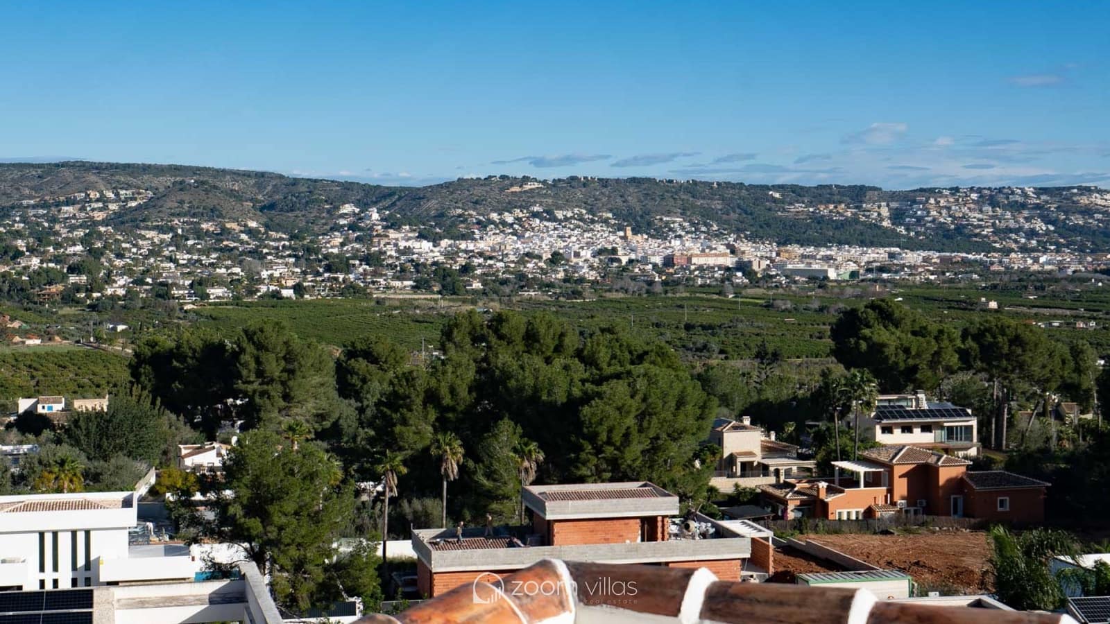 4 sypialnia Willa na sprzedaż w Javea / Xabia z basenem - 1 795 000 € (Ref: 9657058)