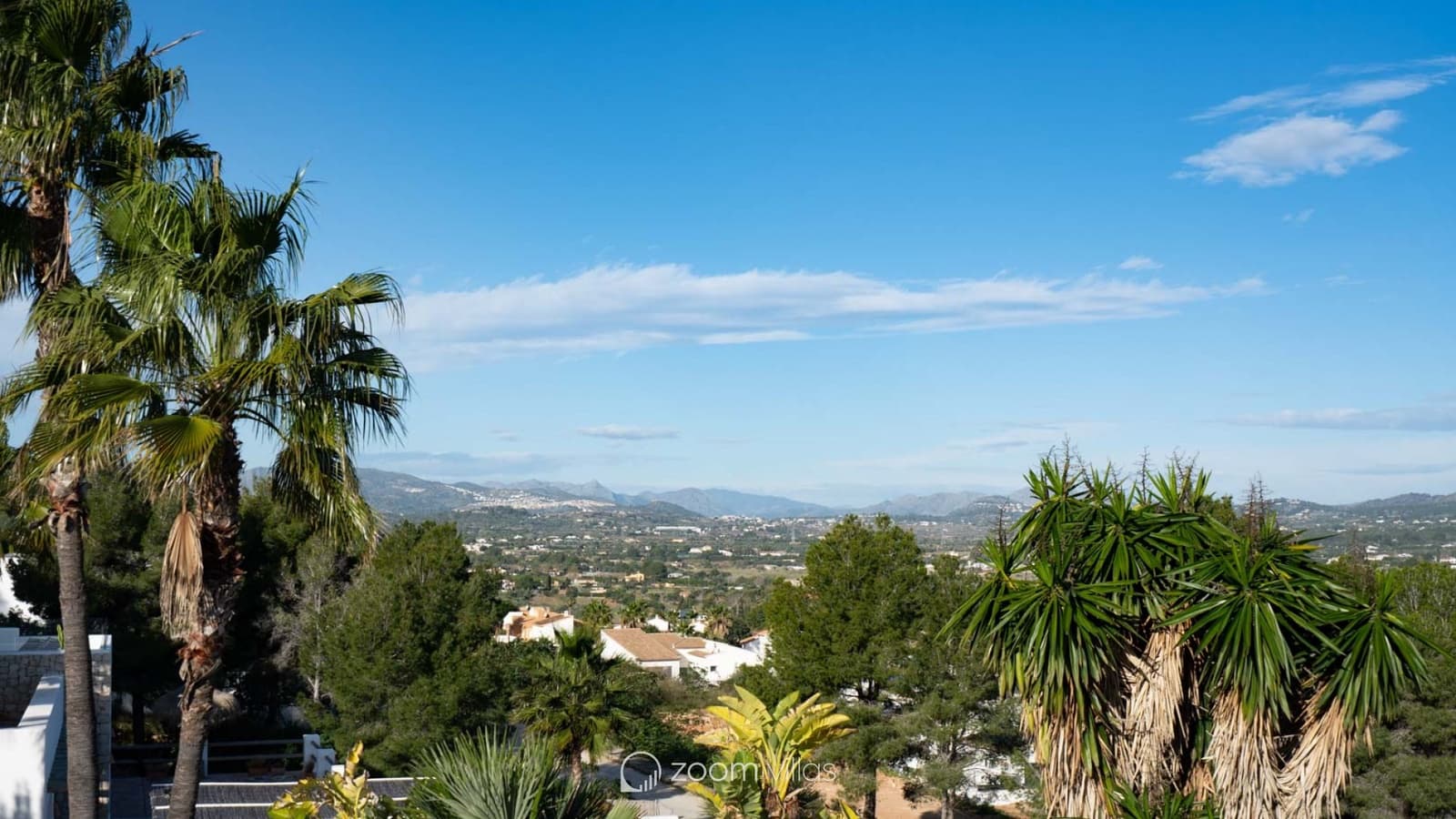 4 sypialnia Willa na sprzedaż w Javea / Xabia z basenem - 1 795 000 € (Ref: 9657058)