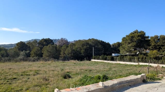 Villa for sale in Partides comunes - Adsubia, Javea / Xàbia - € 725,000 (Ref: 9659793)