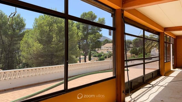 Commercial for sale in Alcalalí / Alcanalí - € 299,000 (Ref: 9664355)