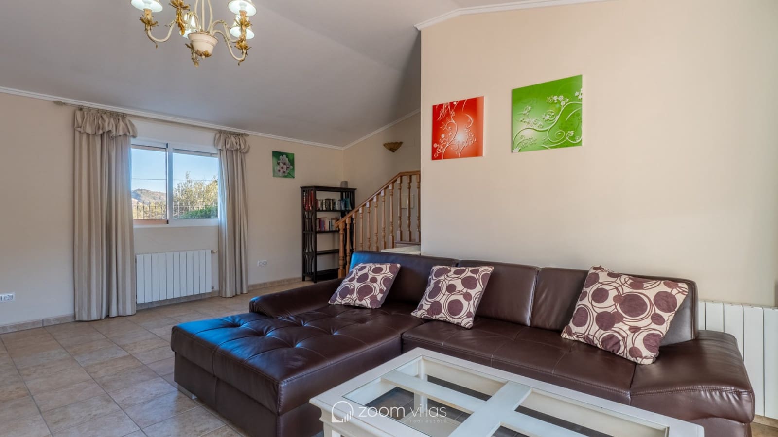 3 quarto Moradia para venda em Jalon / Xalo com piscina - 625 000 € (Ref: 9665203)