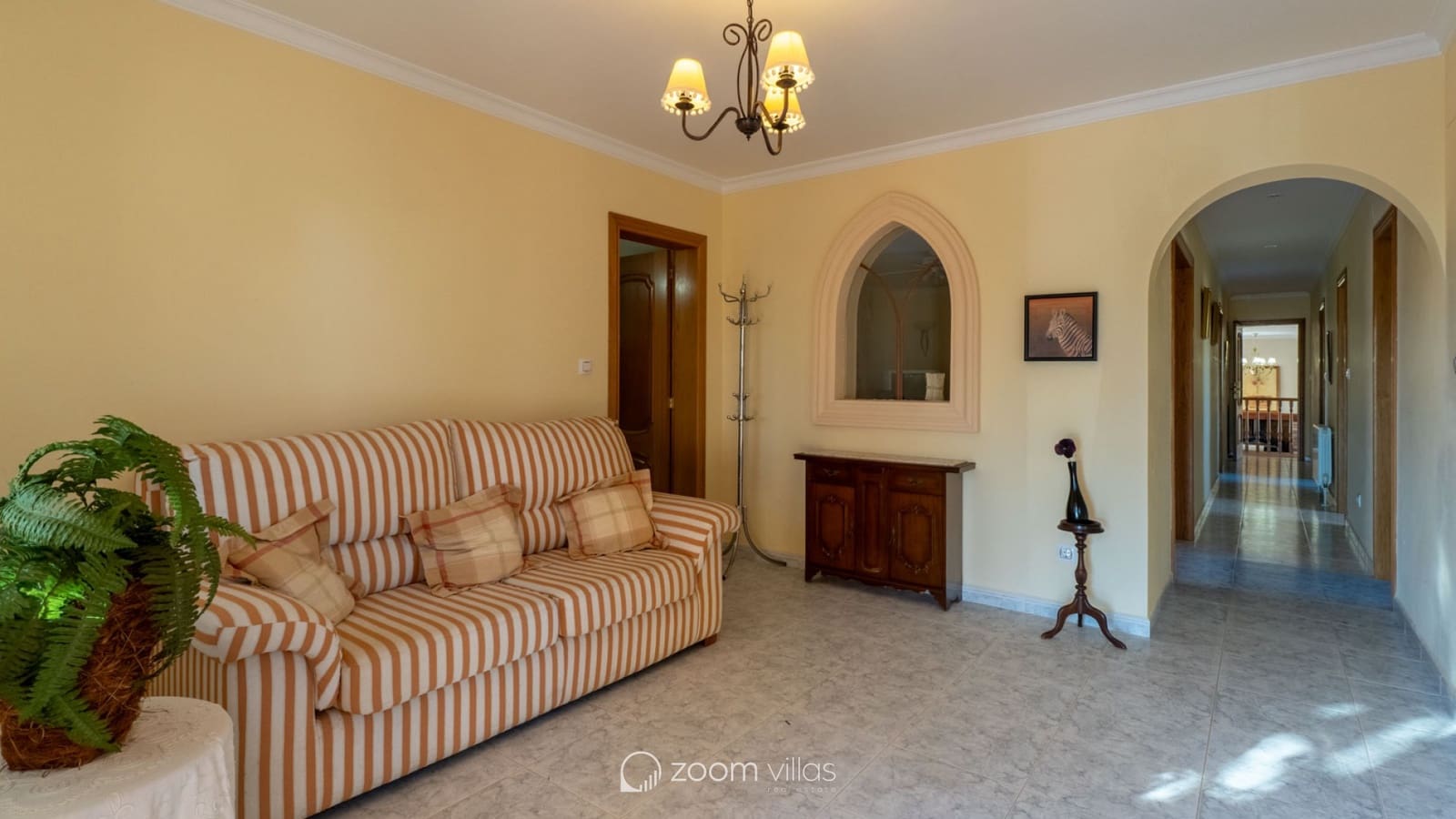 3 quarto Moradia para venda em Jalon / Xalo com piscina - 625 000 € (Ref: 9665203)