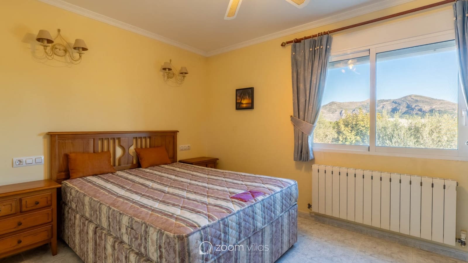 3 quarto Moradia para venda em Jalon / Xalo com piscina - 625 000 € (Ref: 9665203)