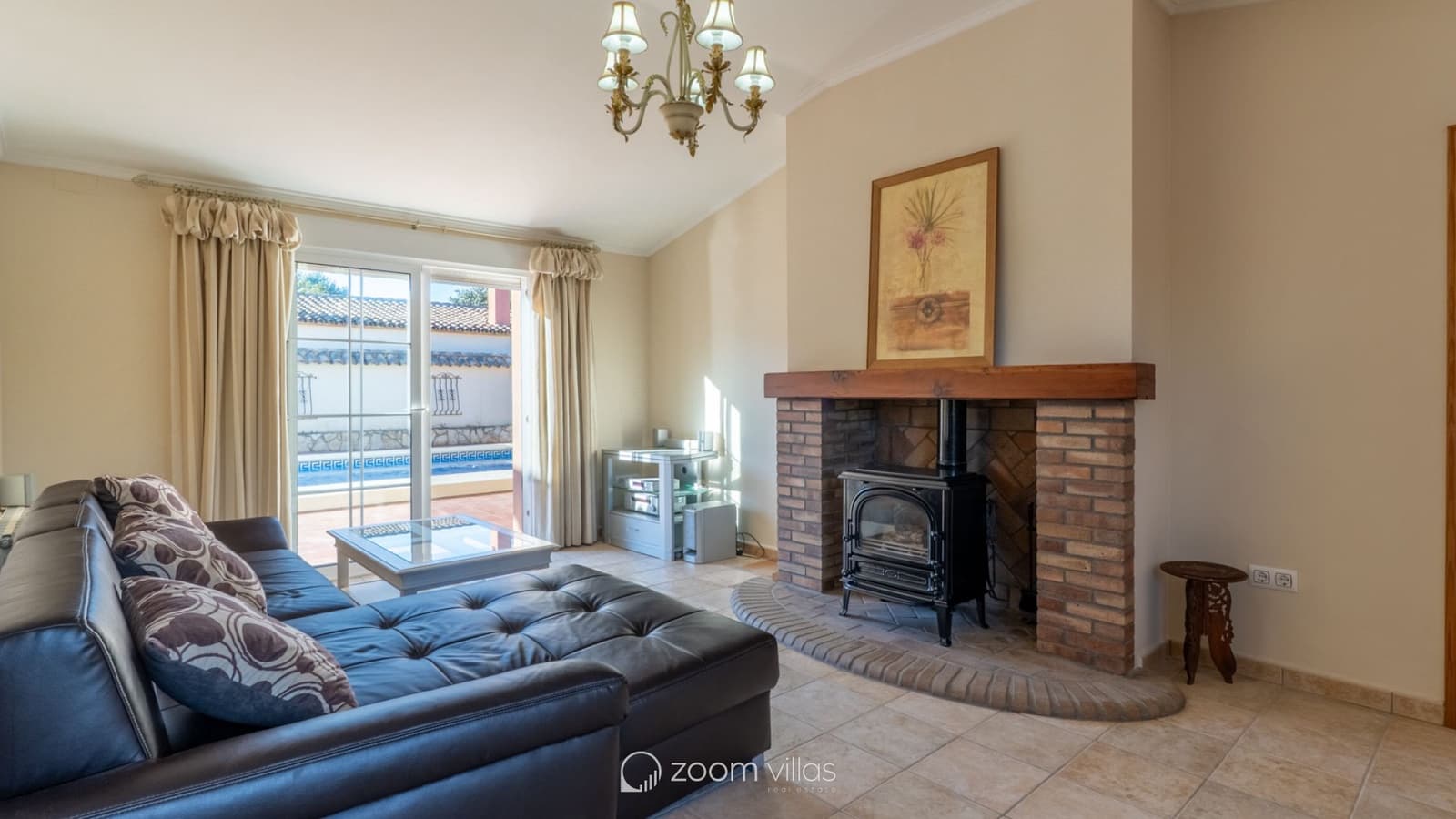 3 quarto Moradia para venda em Jalon / Xalo com piscina - 625 000 € (Ref: 9665203)