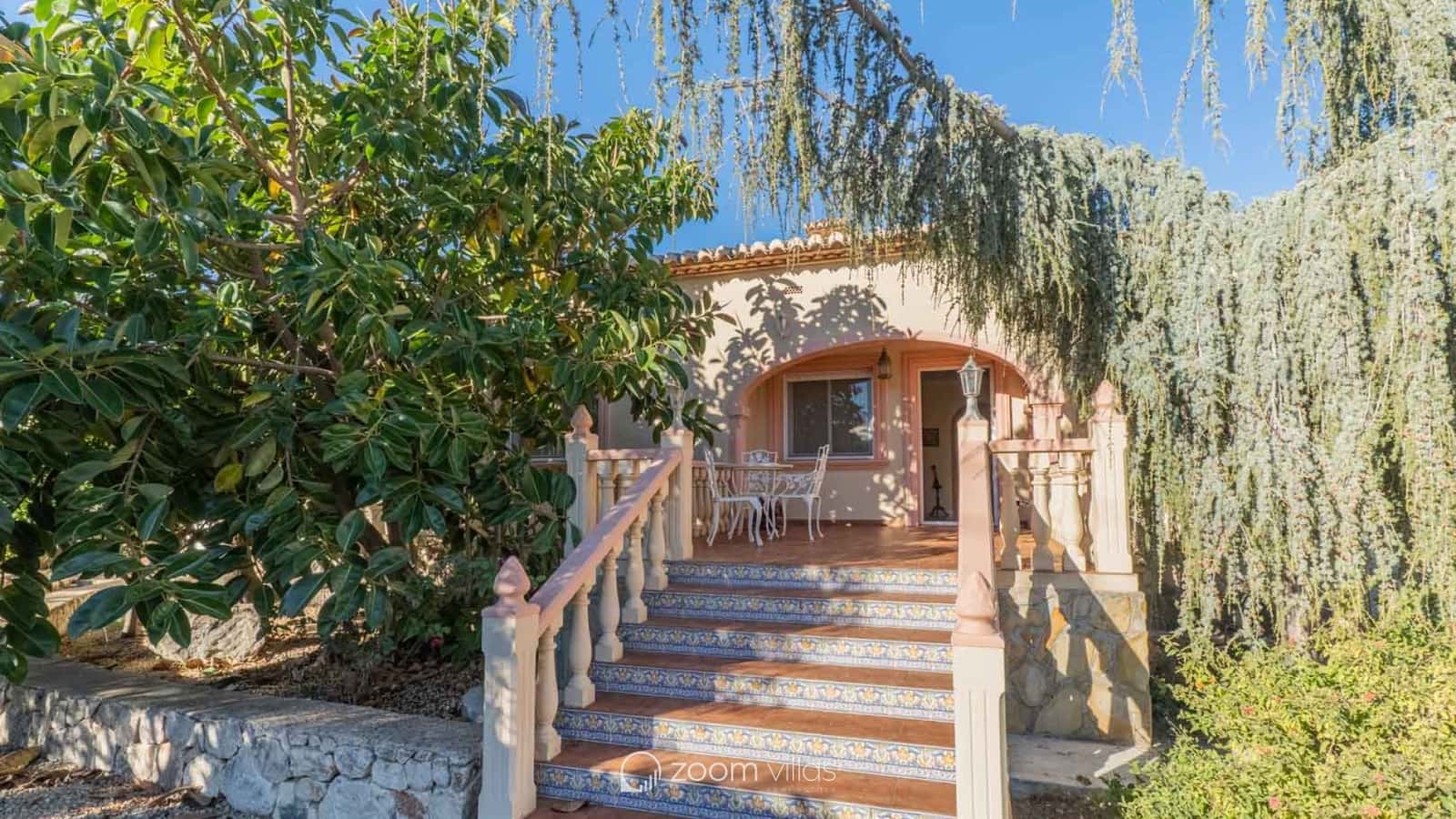 3 quarto Moradia para venda em Jalon / Xalo com piscina - 625 000 € (Ref: 9665203)