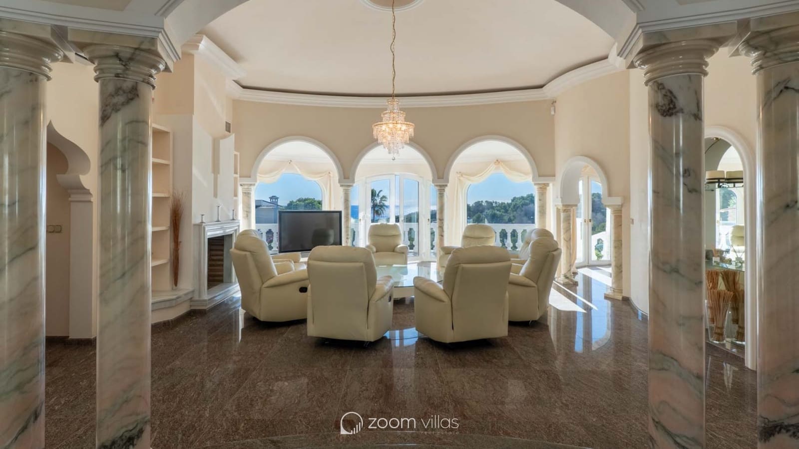 5 slaapkamer Villa te koop in Benissa met zwembad - € 1.990.000 (Ref: 9665204)