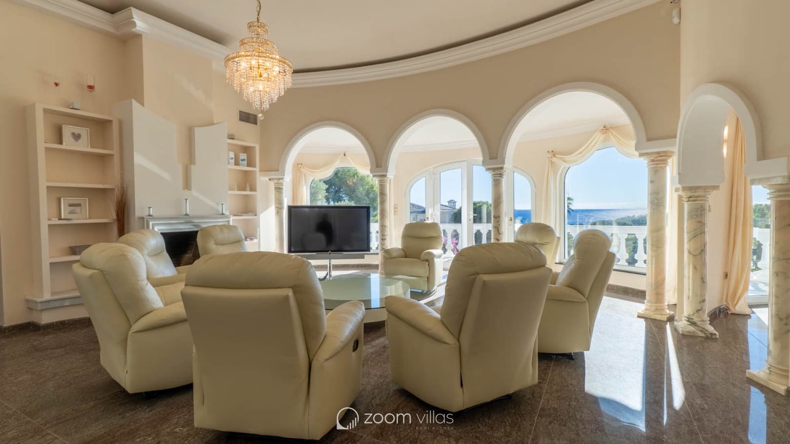 5 slaapkamer Villa te koop in Benissa met zwembad - € 1.990.000 (Ref: 9665204)