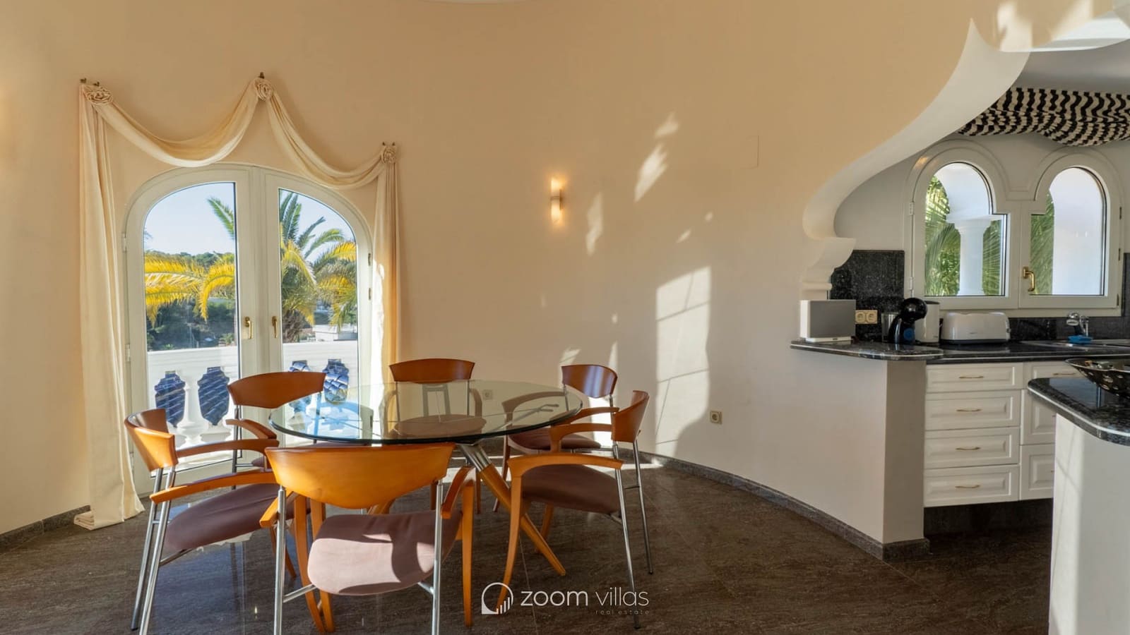 5 slaapkamer Villa te koop in Benissa met zwembad - € 1.990.000 (Ref: 9665204)