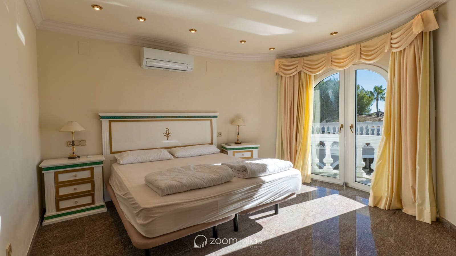 5 slaapkamer Villa te koop in Benissa met zwembad - € 1.990.000 (Ref: 9665204)