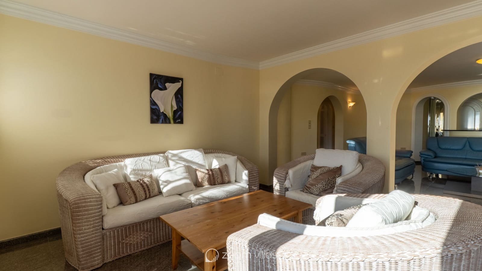 5 slaapkamer Villa te koop in Benissa met zwembad - € 1.990.000 (Ref: 9665204)