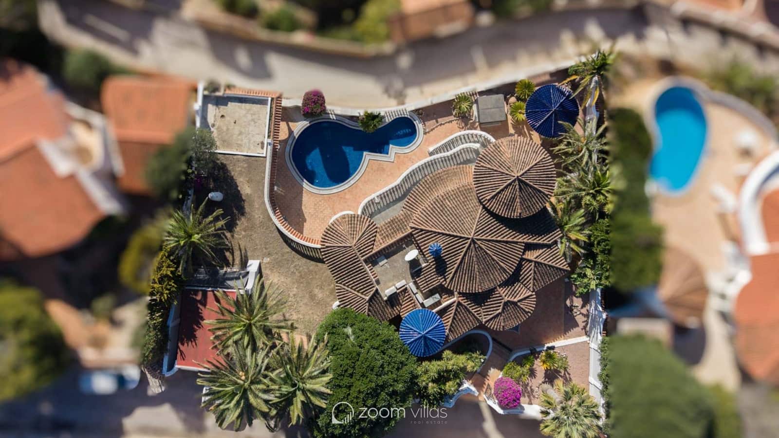 5 slaapkamer Villa te koop in Benissa met zwembad - € 1.990.000 (Ref: 9665204)