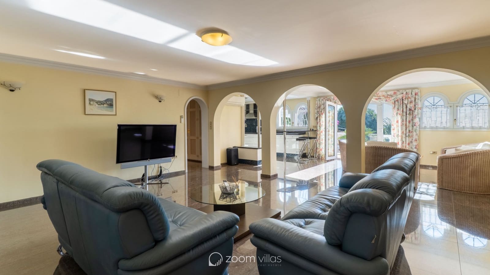 5 slaapkamer Villa te koop in Benissa met zwembad - € 1.990.000 (Ref: 9665204)