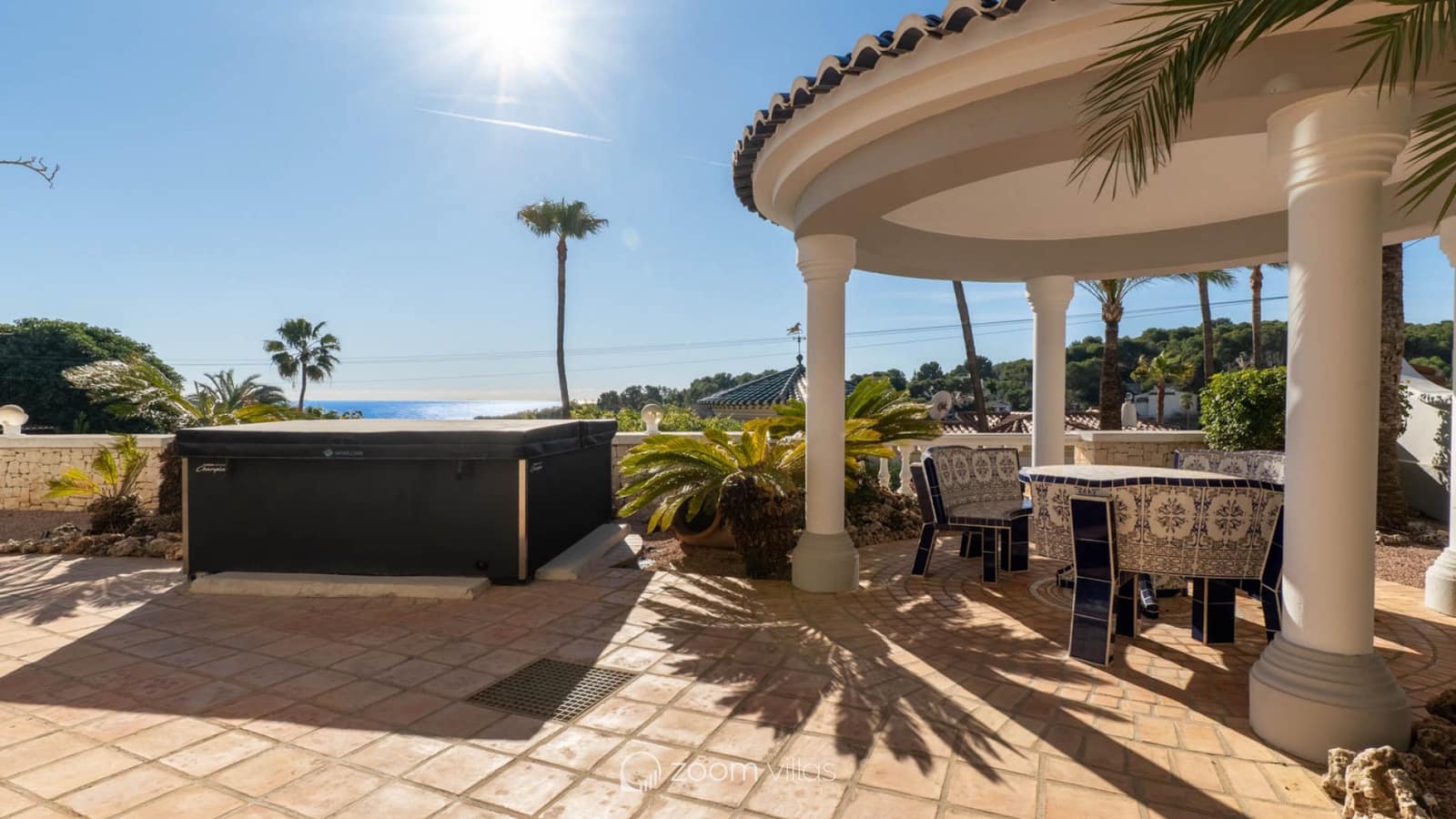 5 slaapkamer Villa te koop in Benissa met zwembad - € 1.990.000 (Ref: 9665204)