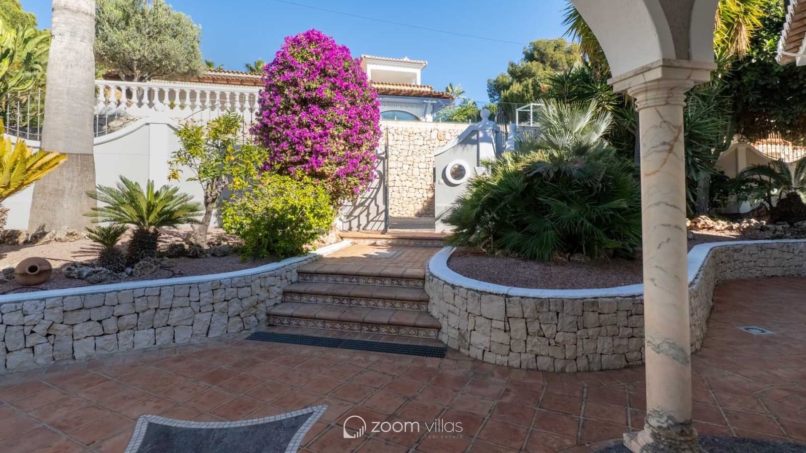 5 slaapkamer Villa te koop in Benissa met zwembad - € 1.990.000 (Ref: 9665204)