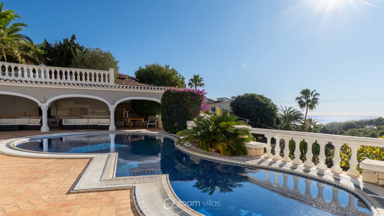 5 slaapkamer Villa te koop in Benissa met zwembad - € 1.990.000 (Ref: 9665204)