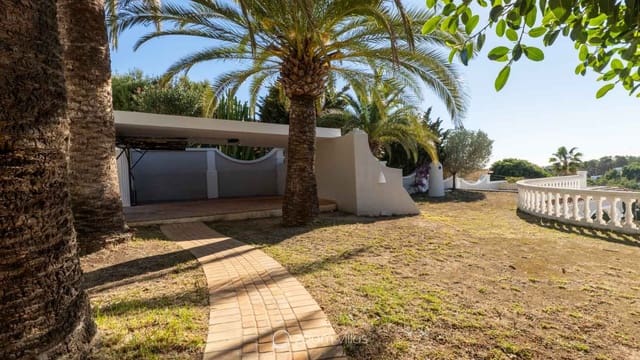 5 quarto Moradia para venda em Benissa com piscina - 1 990 000 € (Ref: 9665204)