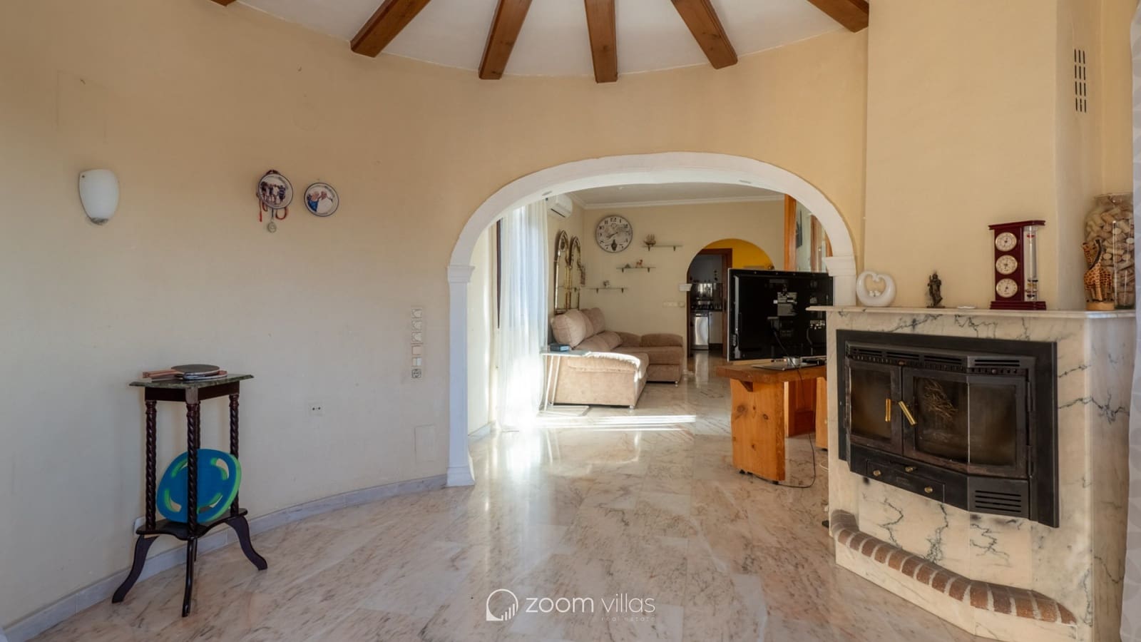4 quarto Moradia para venda em Benissa com piscina - 700 000 € (Ref: 9665205)