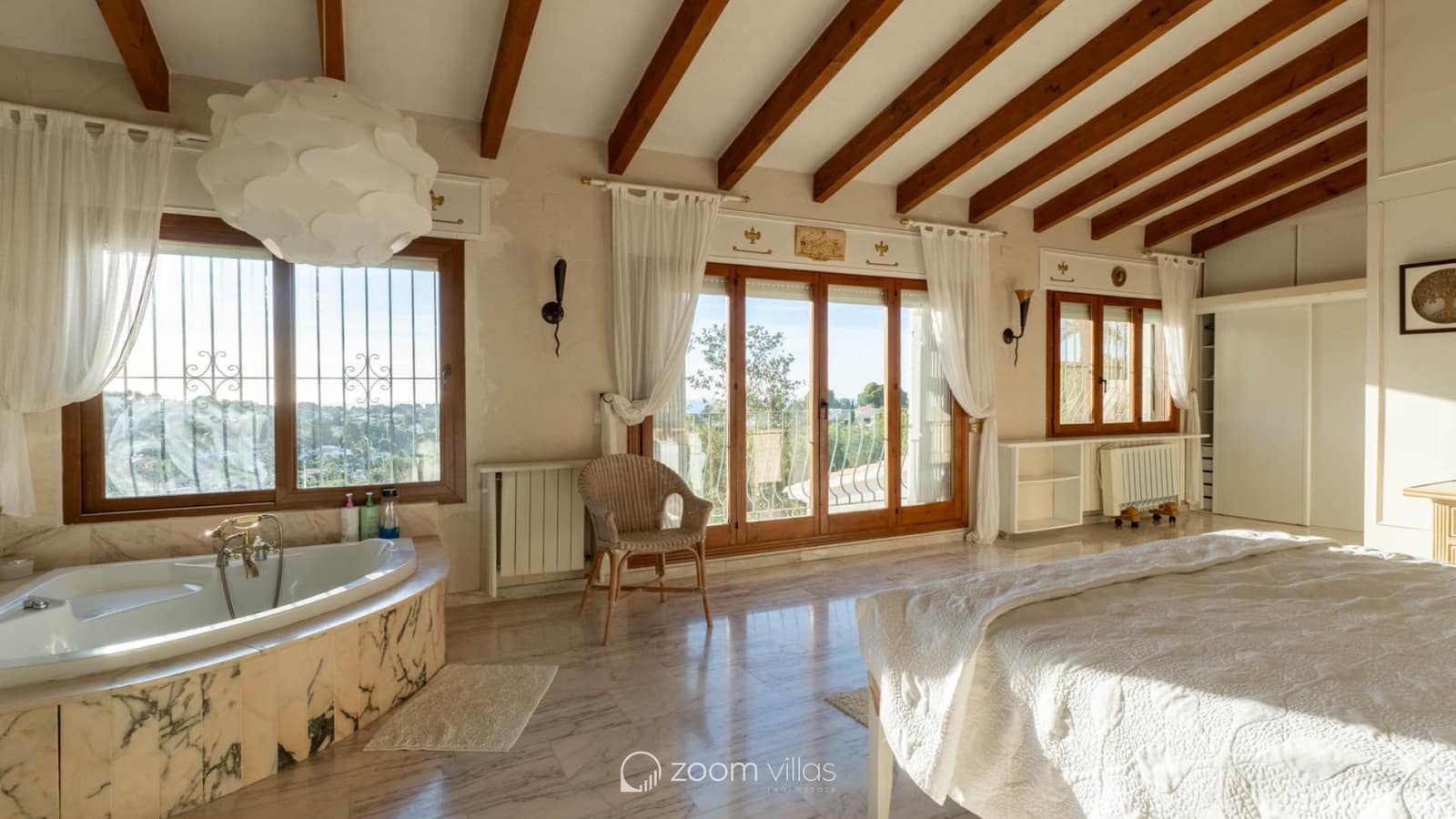 4 quarto Moradia para venda em Benissa com piscina - 700 000 € (Ref: 9665205)