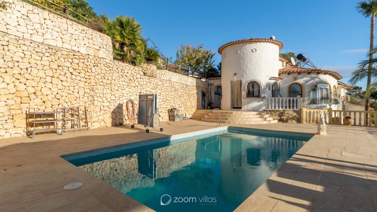 4 quarto Moradia para venda em Benissa com piscina - 700 000 € (Ref: 9665205)