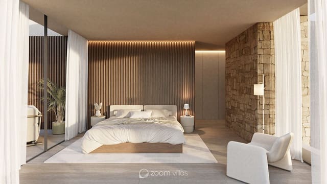 4 quarto Moradia para venda em Benissa com piscina - 2 850 000 € (Ref: 9665430)