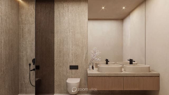 4 quarto Moradia para venda em Benissa com piscina - 2 850 000 € (Ref: 9665430)