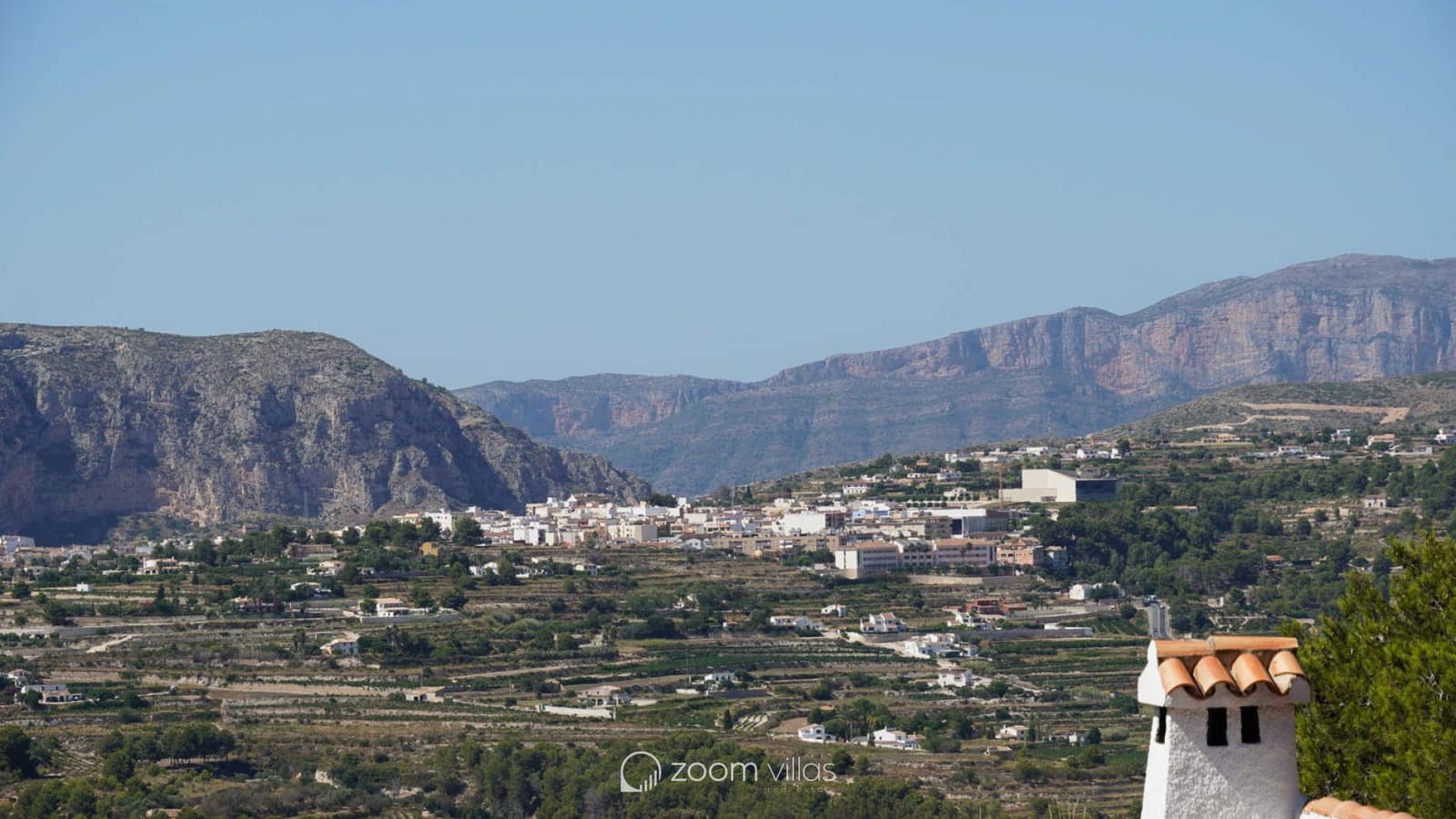 4 makuuhuone Huvila myytävänä paikassa Moraira - 2 300 000 € (Ref: 9665431)