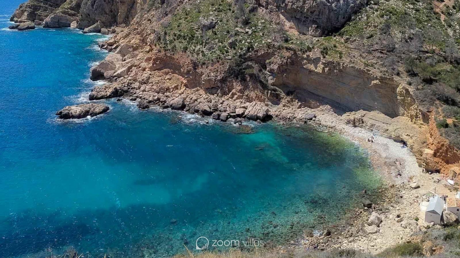 4 makuuhuone Huvila myytävänä paikassa Moraira - 2 300 000 € (Ref: 9665431)