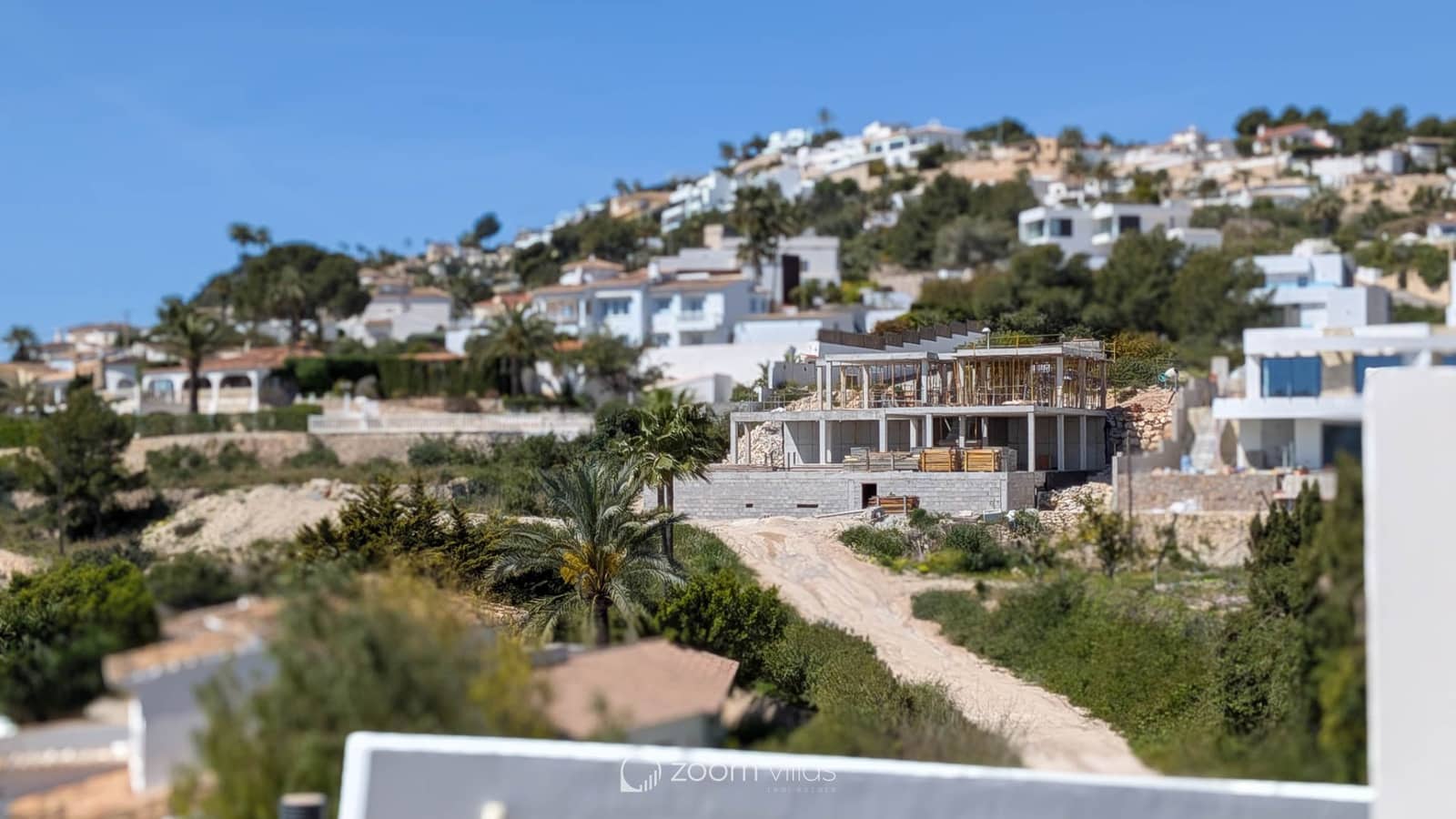 4 bedroom Villa for sale in Moraira - € 2,300,000 (Ref: 9665431)