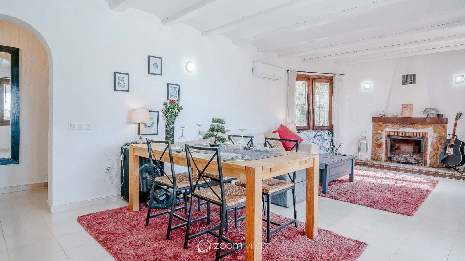 2 slaapkamer Villa te koop in Moraira met zwembad - € 550.000 (Ref: 9678213)