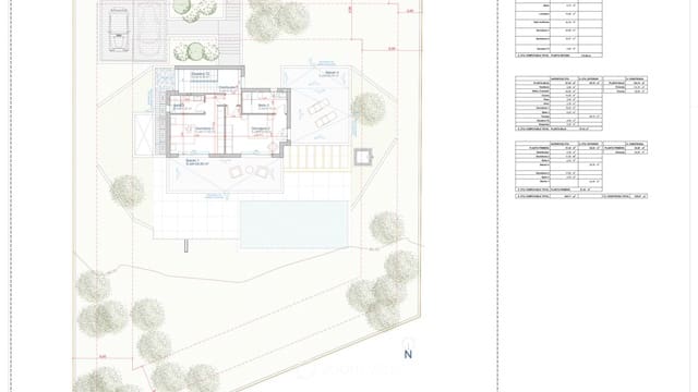 4 slaapkamer Villa te koop in Cap Martí - El Tossalet - Pinomar, Javea / Xàbia met zwembad - € 1.288.000 (Ref: 9678214)