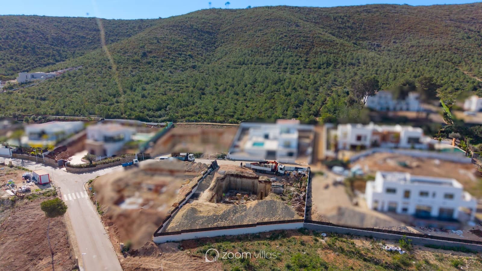 4 soveværelse Villa til salg i Javea / Xabia med swimmingpool - € 1.288.000 (Ref: 9678214)