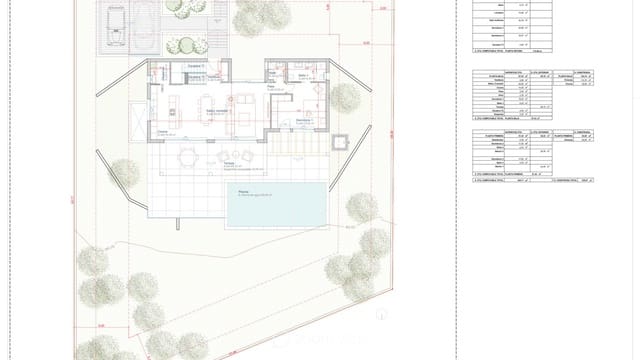 4 slaapkamer Villa te koop in Cap Martí - El Tossalet - Pinomar, Javea / Xàbia met zwembad - € 1.288.000 (Ref: 9678214)