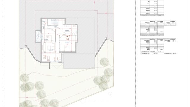 4 slaapkamer Villa te koop in Cap Martí - El Tossalet - Pinomar, Javea / Xàbia met zwembad - € 1.288.000 (Ref: 9678214)