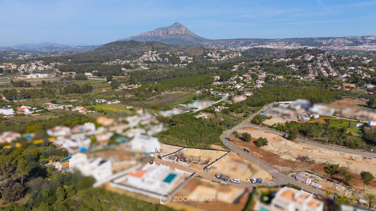 4 soveværelse Villa til salg i Javea / Xabia med swimmingpool - € 1.288.000 (Ref: 9678214)