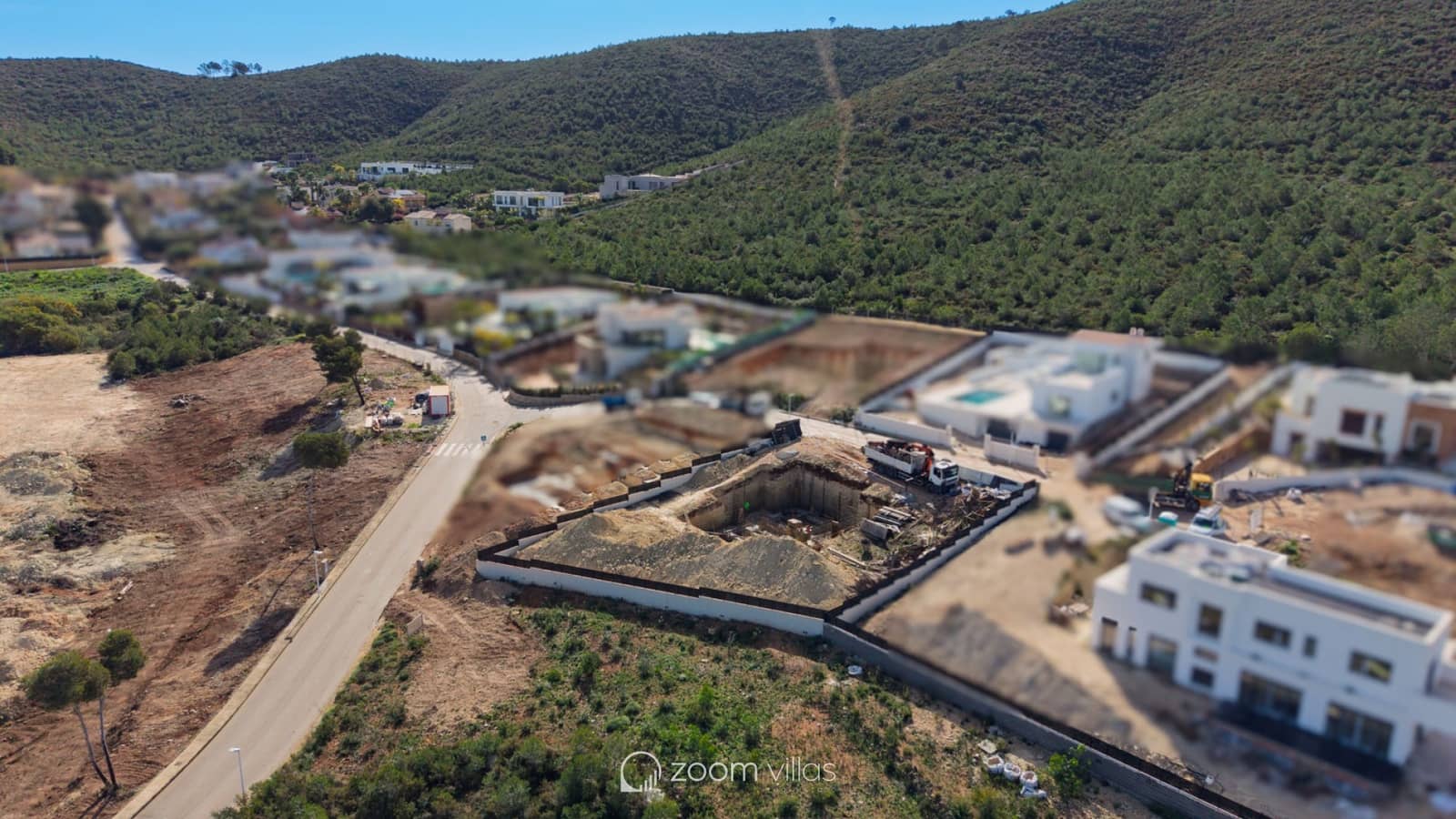 4 soveværelse Villa til salg i Javea / Xabia med swimmingpool - € 1.288.000 (Ref: 9678214)